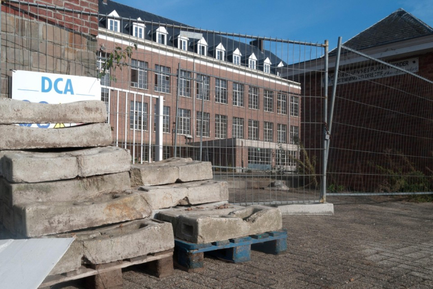 Heist voormalig Heilig hartcollege