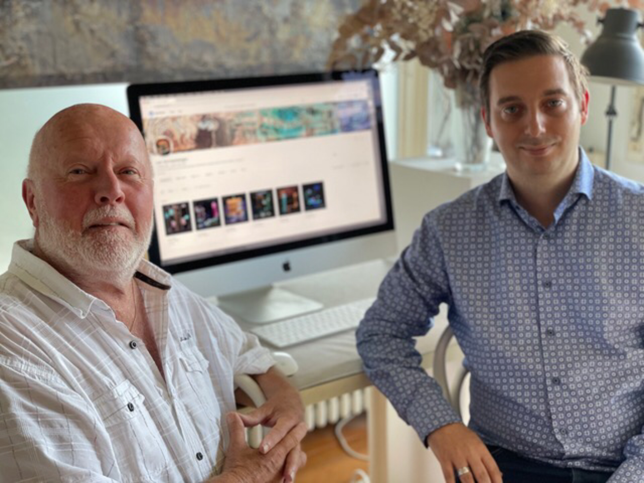 Marketingbureau ADD-Design onthult baanbrekende NFT-collectie - Made in