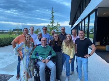 Renson helpt revaliderende commercieel directeur met benefiet event ...