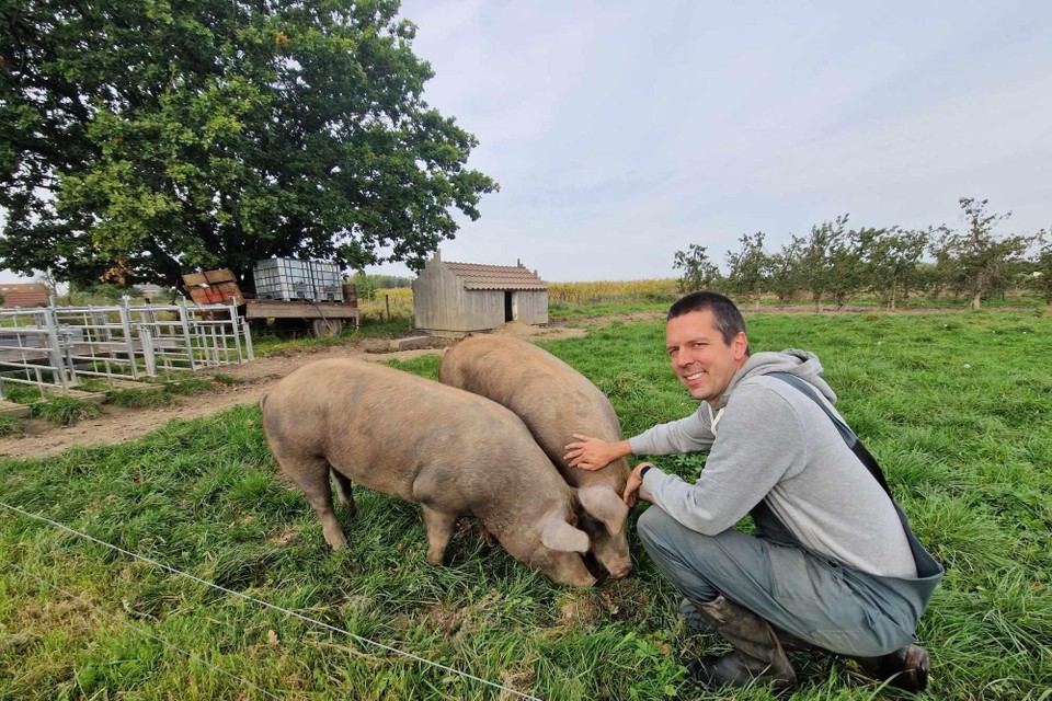 Boerderij De Scharreltuin lanceert bijzonder concept: klanten krijgen