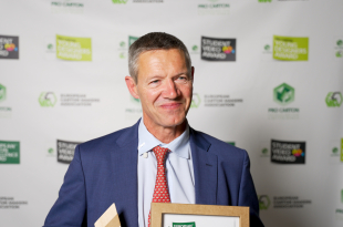 Frederic de Somer_Chairman Van Genechten Packaging International