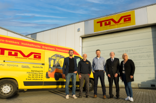 Hermans Heftrucks en Heylen Group nemen Tuvo over