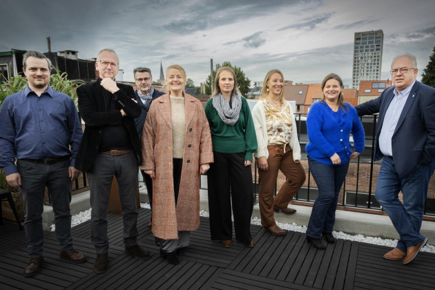 Unizo Turnhout neemt nieuwe start