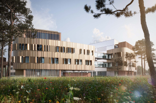 VITO wil met nieuw labogebouw Earth verder inzetten op ontwikkeling duurzame technologieën1