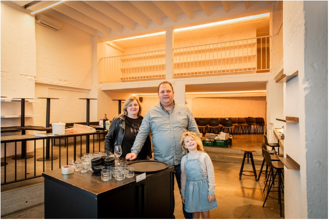Sterrenchef Tinèlle opent in Mechelse binnenstad nieuwe bistro Balcón ...