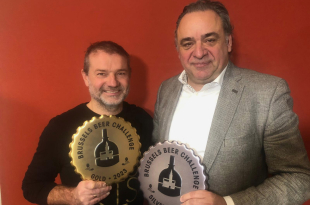 Koenraad Goddeau Geert Lindemans.