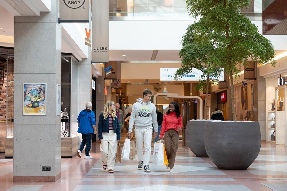 MediaMarkt komt naar Wijnegem shoppingcenter met eerste Belgische