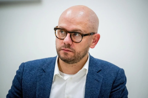 Steven Coenegrachts