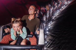 Bobbejaanland vernieuwt Revolution