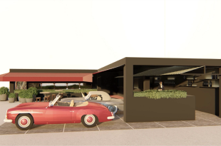 Ghistelinck 23 salon auto