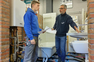 Samenwerking Pidpa en Vito