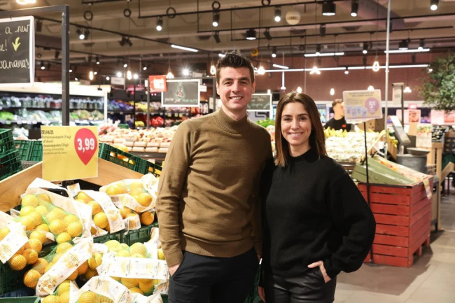 Tom en Kim Van Oncen