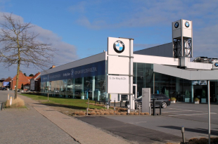 BMW De Mey