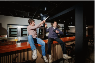 Studentencafé De Planeet heropent de deuren
