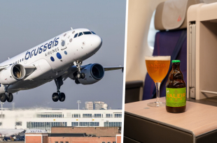 brouwerij Contreras – Brussels Airlines
