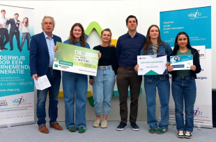 De winnaars van Sint-Ludgardis Merksem