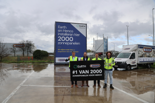Earth Henco Herentals