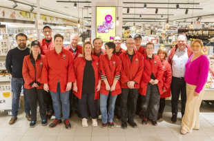 Het team van Delhaize Boechout