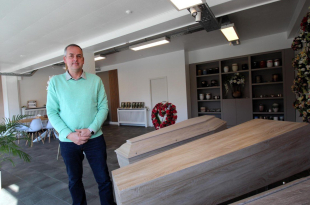 Koen Armirotto A’dieu Borsbeek