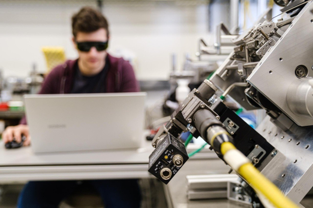Open Manufacturing Campus