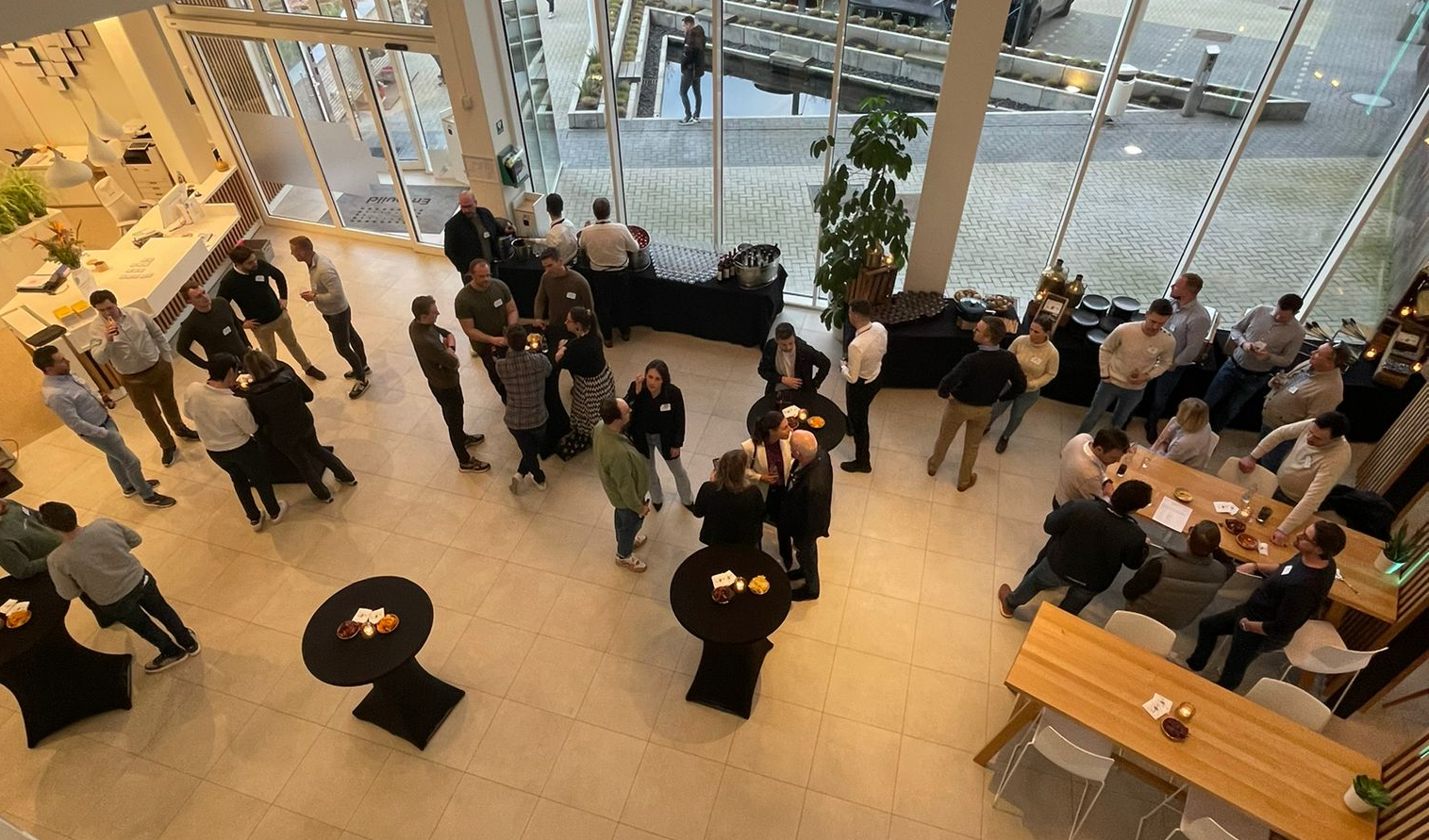 Jong geweld bouwt op fundamenten Embuild - Made in