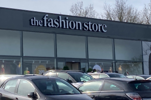 The Fashion Store Algemeen beeld