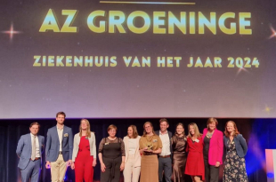 AZ Groeninge 24 number one