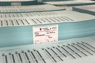 Beeld verkiezingsdrukwerk (2)