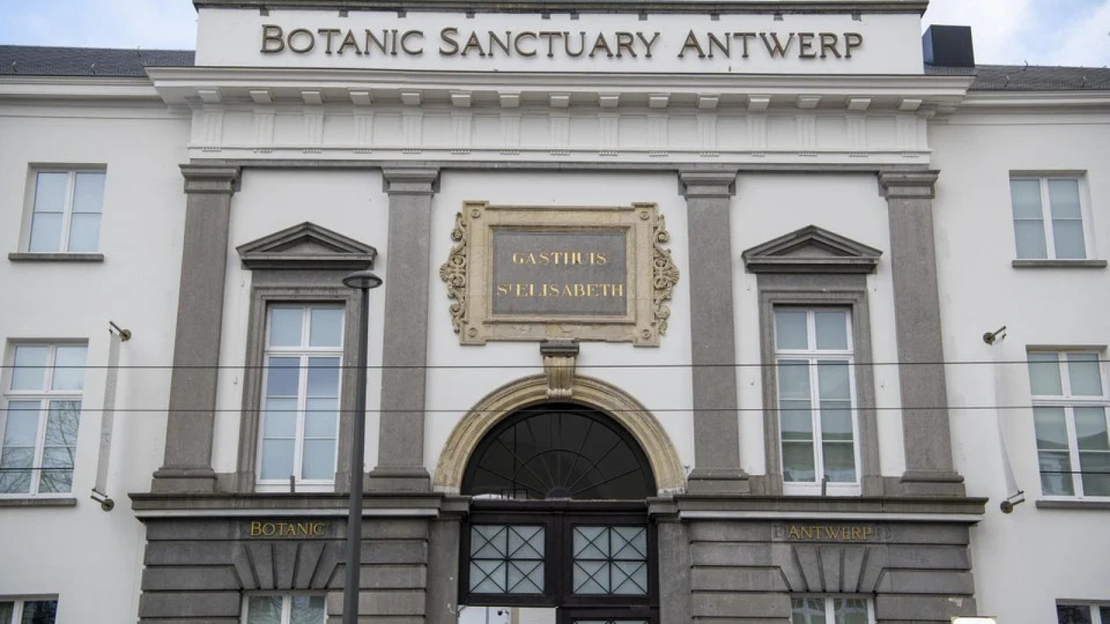 Botanic Sanctuary Antwerp