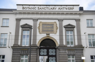Botanic Sanctuary Antwerp