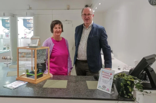 Christine en Marc Yolande
