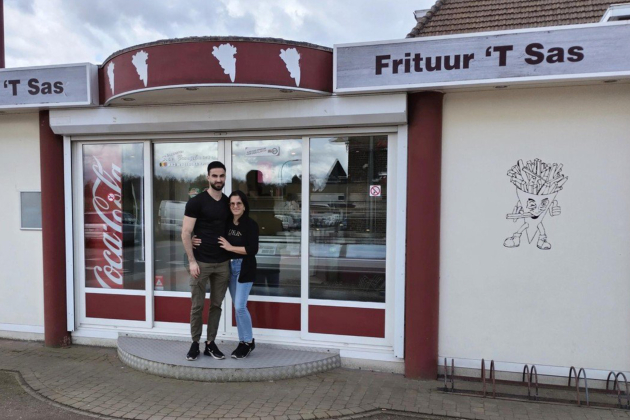 Frituur t Sas