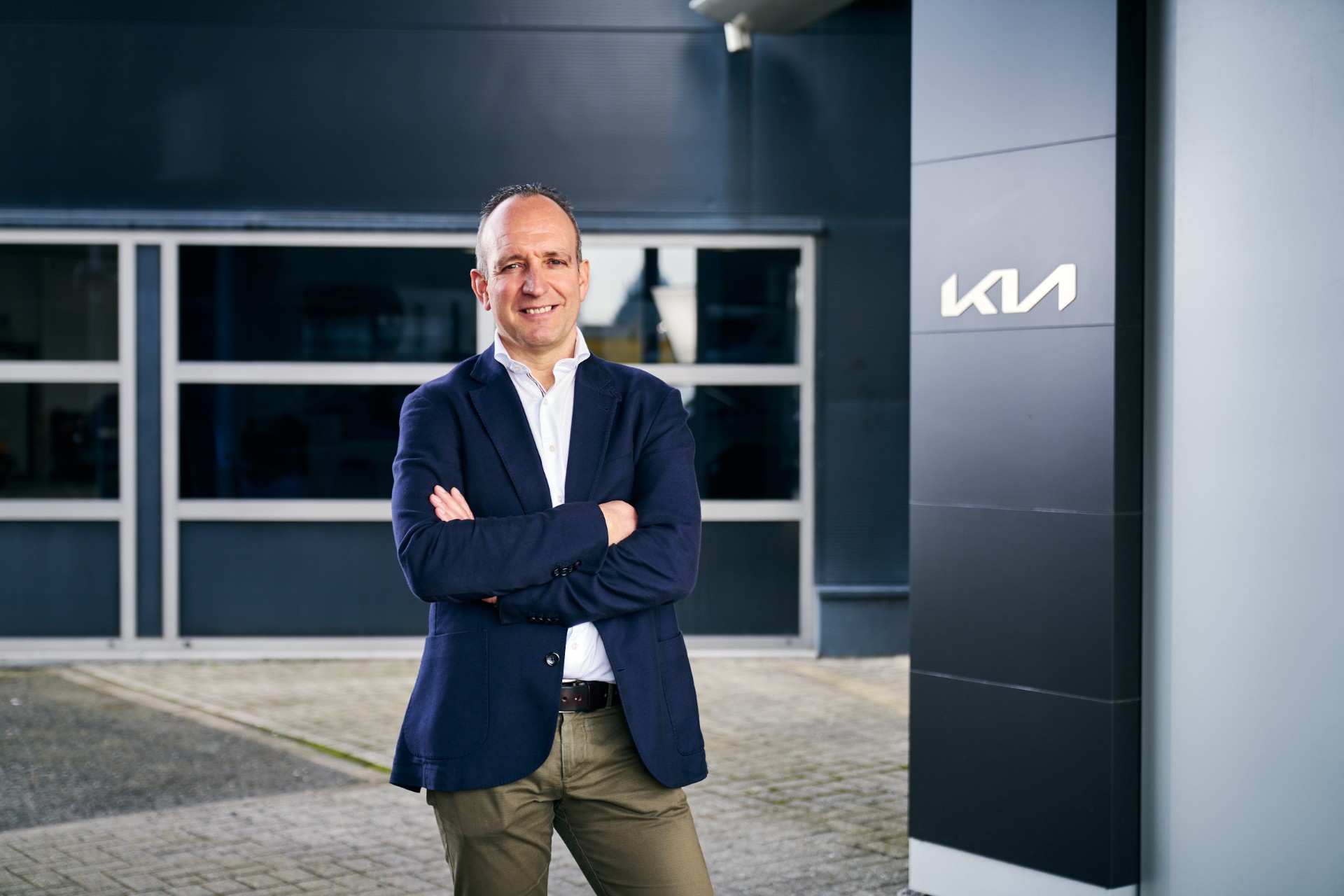 Kia Vermant verwelkomt Gert Ielegems als nieuwe Brand Manager Made in