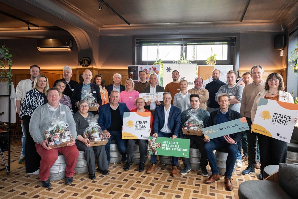 Meer dan vijftig gemeenten beloond voor inzet voor streekproducten ...