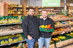Spar Opwijk vernieuwd
