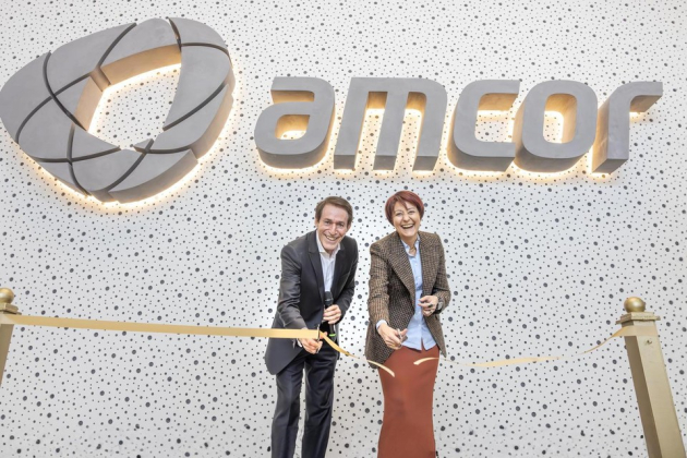 amcor Gent