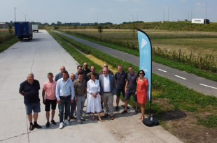 De leden van Veneco