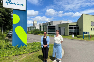 Fluvius-site Wilsele