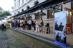 start-up rally Antwerpen