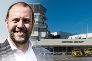 CEO Antwerp Airport