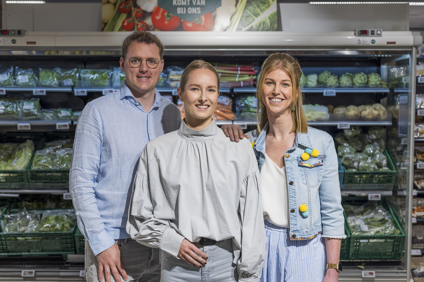 Dynamisch ondernemersduo Jeroen Demeersseman- Shalane Vandemaele ...