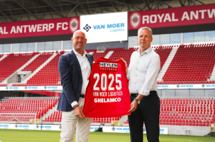 Jo Van Moer en Werner Loots