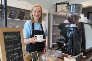 Monique van de Liefoort