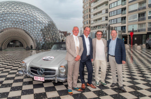 Zoute Grand Prix 010824 – Jan Morbee-Jan Peeters-Marc Coucke-Koen Van Hout