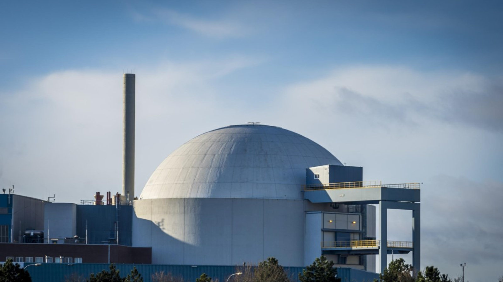 Borssele én nu ook Terneuzen komen in aanmerking voor de bouw van een nieuwe kerncentrale in Nederla