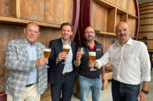De Brabandere nieuw bier