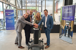 Opening House of Manufacturing