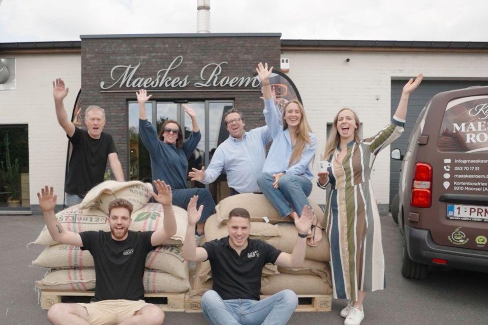 Koffie van familiebedrijf Maeskes Roem krijgt label van ‘Streekproduct