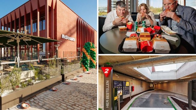 McDonald's Mechelen