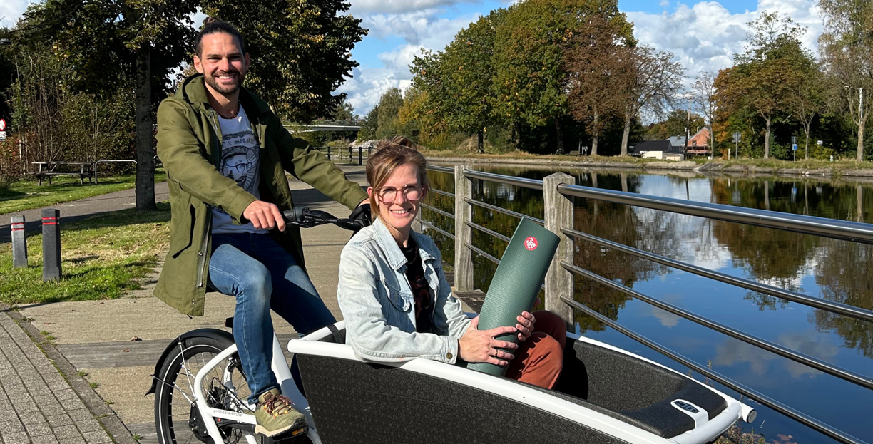 Lange reis inspireert koppel tot opstart van 3 ondernemingen